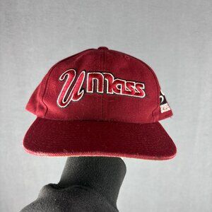 Sports Specialties Men's Red and Burgundy Hat